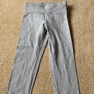 Calvin Klein performance cropped leggings